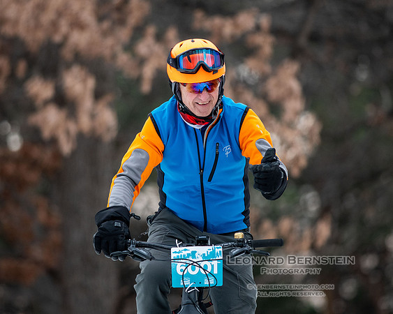 City of Lakes Loppet Winter Festival (COLL), Theodore Wirth Park, Minneapolis, MN. 2 February 2025.