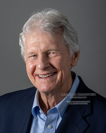 Gary Carter - Portrait session January 2025