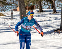 18.02.2024 Minneapolis (USA), Women's 10 km Interval Start Free, Stifel Loppet Cup, COOP FIS World Cup Cross-Country.