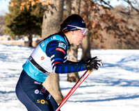 18.02.2024 Minneapolis (USA), Women's 10 km Interval Start Free, Stifel Loppet Cup, COOP FIS World Cup Cross-Country.