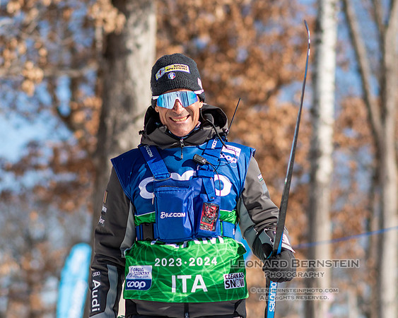 18.02.2024 Minneapolis (USA), Women's 10 km Interval Start Free, Stifel Loppet Cup, COOP FIS World Cup Cross-Country.