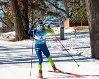 18.02.2024 Minneapolis (USA), Women's 10 km Interval Start Free, Stifel Loppet Cup, COOP FIS World Cup Cross-Country.
