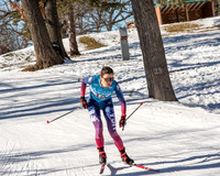 18.02.2024 Minneapolis (USA), Women's 10 km Interval Start Free, Stifel Loppet Cup, COOP FIS World Cup Cross-Country.