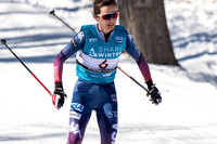 18.02.2024 Minneapolis (USA), Women's 10 km Interval Start Free, Stifel Loppet Cup, COOP FIS World Cup Cross-Country.