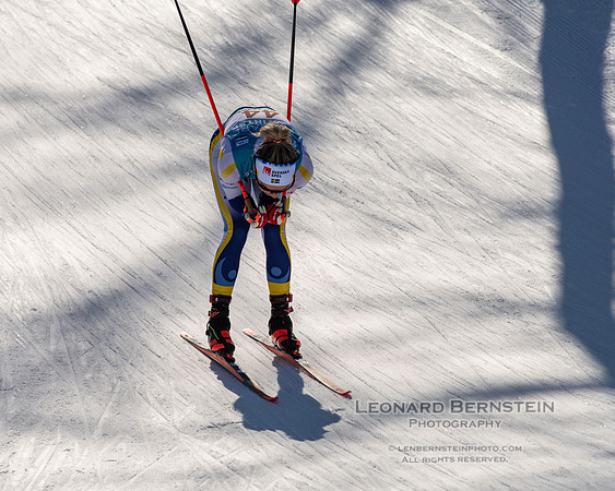 18.02.2024 Minneapolis (USA), Women's 10 km Interval Start Free, Stifel Loppet Cup, COOP FIS World Cup Cross-Country.