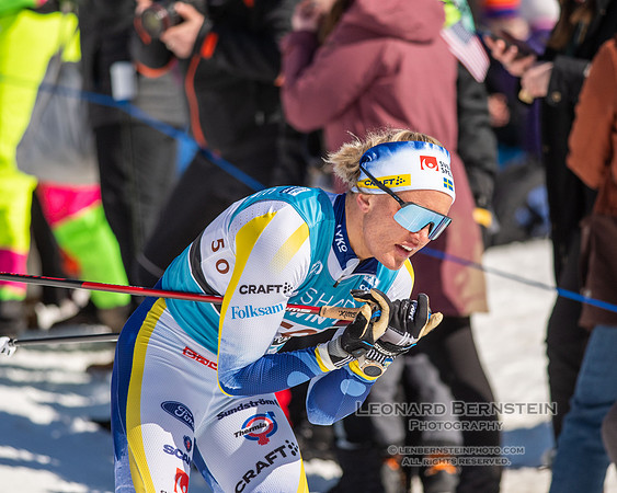 18.02.2024 Minneapolis (USA), Women's 10 km Interval Start Free, Stifel Loppet Cup, COOP FIS World Cup Cross-Country.