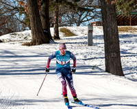 18.02.2024 Minneapolis (USA), Women's 10 km Interval Start Free, Stifel Loppet Cup, COOP FIS World Cup Cross-Country.