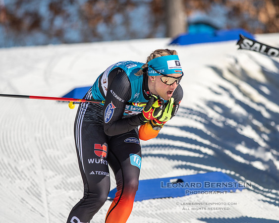 18.02.2024 Minneapolis (USA), Women's 10 km Interval Start Free, Stifel Loppet Cup, COOP FIS World Cup Cross-Country.