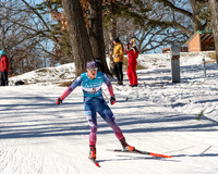 18.02.2024 Minneapolis (USA), Women's 10 km Interval Start Free, Stifel Loppet Cup, COOP FIS World Cup Cross-Country.