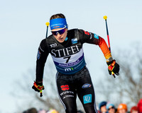 17.02.2024 Minneapolis (USA), Stifel Loppet Cup, COOP FIS World Cup Cross-Country.