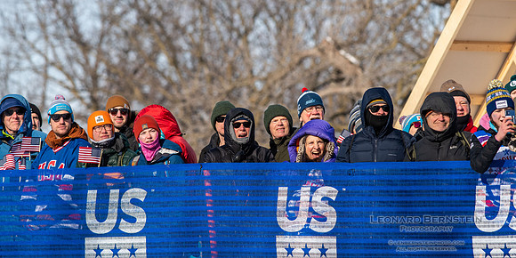 17.02.2024 Minneapolis (USA), Stifel Loppet Cup, COOP FIS World Cup Cross-Country.