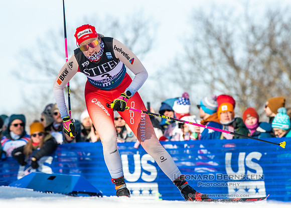 17.02.2024 Minneapolis (USA), Stifel Loppet Cup, COOP FIS World Cup Cross-Country.