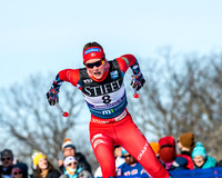 17.02.2024 Minneapolis (USA), Stifel Loppet Cup, COOP FIS World Cup Cross-Country.