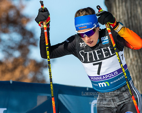 17.02.2024 Minneapolis (USA), Stifel Loppet Cup, COOP FIS World Cup Cross-Country.