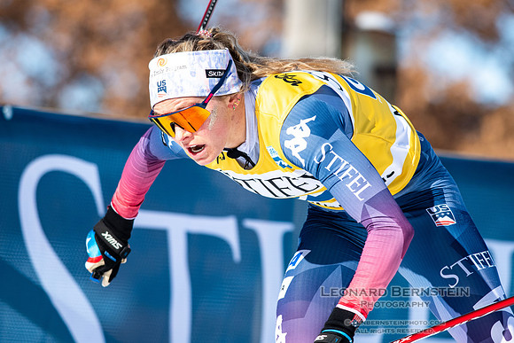 17.02.2024 Minneapolis (USA), Stifel Loppet Cup, COOP FIS World Cup Cross-Country.