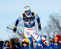 17.02.2024 Minneapolis (USA), Stifel Loppet Cup, COOP FIS World Cup Cross-Country.