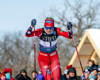 17.02.2024 Minneapolis (USA), Stifel Loppet Cup, COOP FIS World Cup Cross-Country.