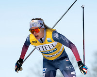 17.02.2024 Minneapolis (USA), Stifel Loppet Cup, COOP FIS World Cup Cross-Country.