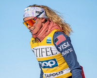 17.02.2024 Minneapolis (USA), Stifel Loppet Cup, COOP FIS World Cup Cross-Country.