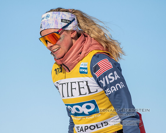 17.02.2024 Minneapolis (USA), Stifel Loppet Cup, COOP FIS World Cup Cross-Country.