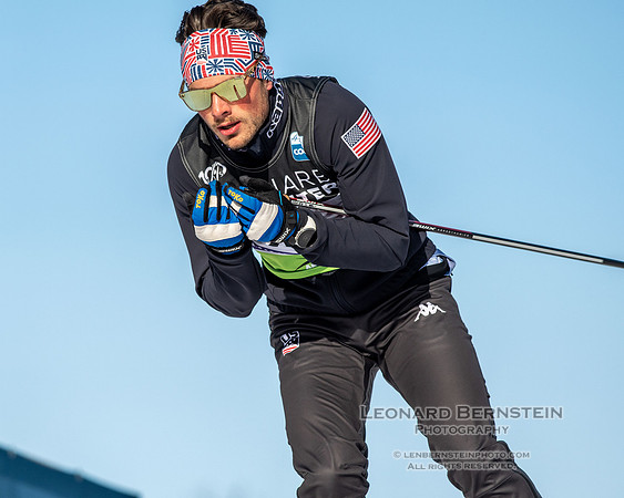17.02.2024 Minneapolis (USA), Stifel Loppet Cup, COOP FIS World Cup Cross-Country.