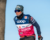 17.02.2024 Minneapolis (USA), Stifel Loppet Cup, COOP FIS World Cup Cross-Country.
