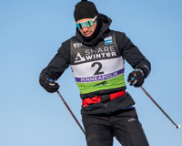 17.02.2024 Minneapolis (USA), Stifel Loppet Cup, COOP FIS World Cup Cross-Country.