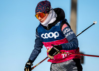 17.02.2024 Minneapolis (USA), Stifel Loppet Cup, COOP FIS World Cup Cross-Country.