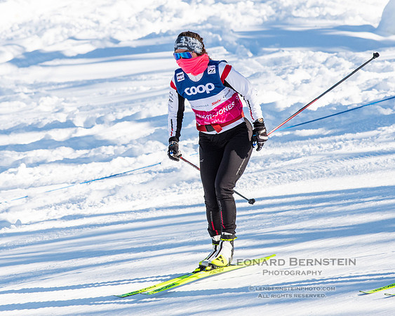 16.02.2024 Minneapolis (USA), Training, Stifel Loppet Cup, COOP FIS World Cup Cross-Country.