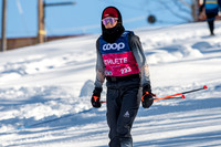 16.02.2024 Minneapolis (USA), Training, Stifel Loppet Cup, COOP FIS World Cup Cross-Country.