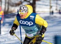 16.02.2024 Minneapolis (USA), Training, Stifel Loppet Cup, COOP FIS World Cup Cross-Country.
