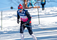 16.02.2024 Minneapolis (USA), Training, Stifel Loppet Cup, COOP FIS World Cup Cross-Country.