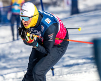16.02.2024 Minneapolis (USA), Training, Stifel Loppet Cup, COOP FIS World Cup Cross-Country.