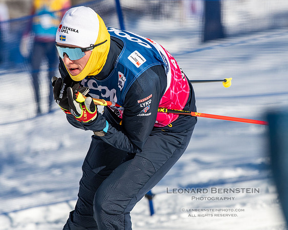 16.02.2024 Minneapolis (USA), Training, Stifel Loppet Cup, COOP FIS World Cup Cross-Country.