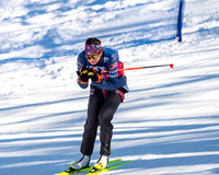 16.02.2024 Minneapolis (USA), Training, Stifel Loppet Cup, COOP FIS World Cup Cross-Country.