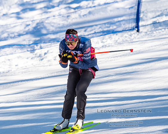 16.02.2024 Minneapolis (USA), Training, Stifel Loppet Cup, COOP FIS World Cup Cross-Country.