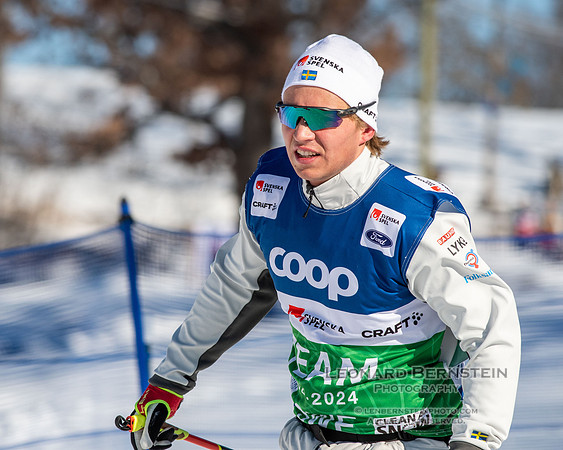 16.02.2024 Minneapolis (USA), Training, Stifel Loppet Cup, COOP FIS World Cup Cross-Country.