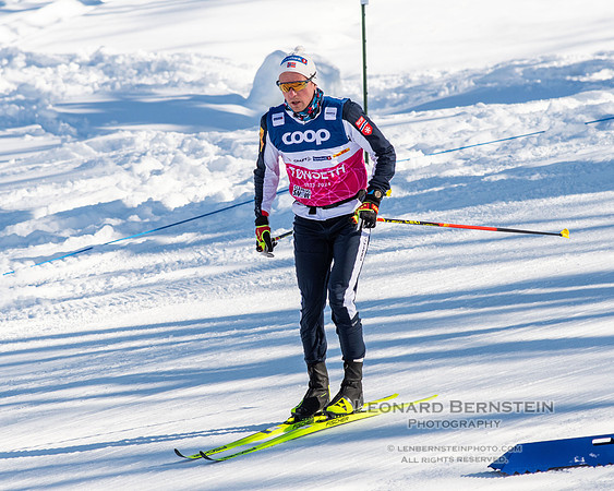 16.02.2024 Minneapolis (USA), Training, Stifel Loppet Cup, COOP FIS World Cup Cross-Country.