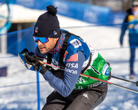 16.02.2024 Minneapolis (USA), Training, Stifel Loppet Cup, COOP FIS World Cup Cross-Country.