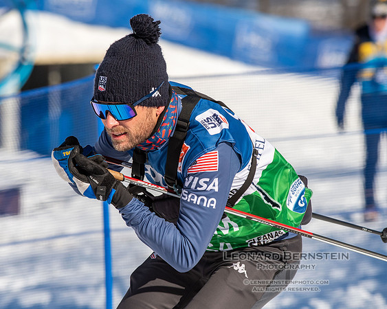 16.02.2024 Minneapolis (USA), Training, Stifel Loppet Cup, COOP FIS World Cup Cross-Country.