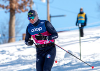 16.02.2024 Minneapolis (USA), Training, Stifel Loppet Cup, COOP FIS World Cup Cross-Country.