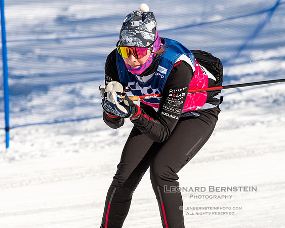 16.02.2024 Minneapolis (USA), Training, Stifel Loppet Cup, COOP FIS World Cup Cross-Country.