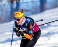 16.02.2024 Minneapolis (USA), Training, Stifel Loppet Cup, COOP FIS World Cup Cross-Country.
