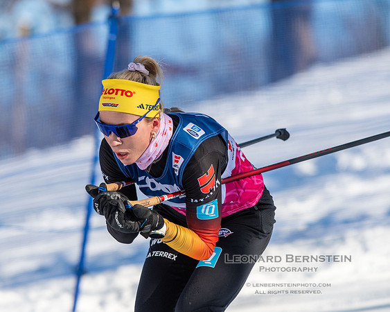 16.02.2024 Minneapolis (USA), Training, Stifel Loppet Cup, COOP FIS World Cup Cross-Country.