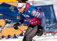 16.02.2024 Minneapolis (USA), Training, Stifel Loppet Cup, COOP FIS World Cup Cross-Country.