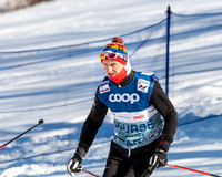 16.02.2024 Minneapolis (USA), Training, Stifel Loppet Cup, COOP FIS World Cup Cross-Country.