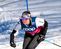 16.02.2024 Minneapolis (USA), Training, Stifel Loppet Cup, COOP FIS World Cup Cross-Country.