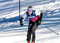 16.02.2024 Minneapolis (USA), Training, Stifel Loppet Cup, COOP FIS World Cup Cross-Country.