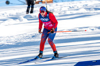 16.02.2024 Minneapolis (USA), Training, Stifel Loppet Cup, COOP FIS World Cup Cross-Country.