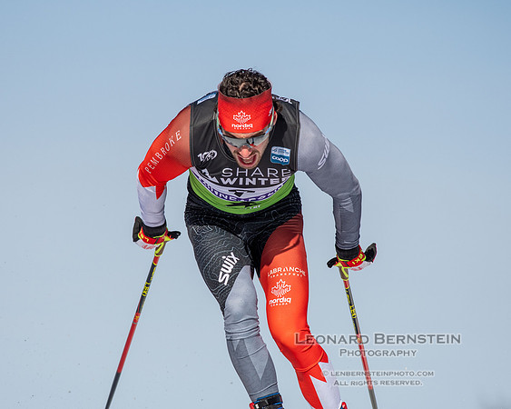 17.02.2024 Minneapolis (USA), Stifel Loppet Cup, COOP FIS World Cup Cross-Country.